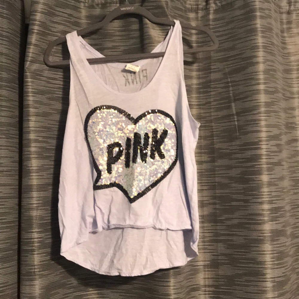 Victoria Secret Pink tank top